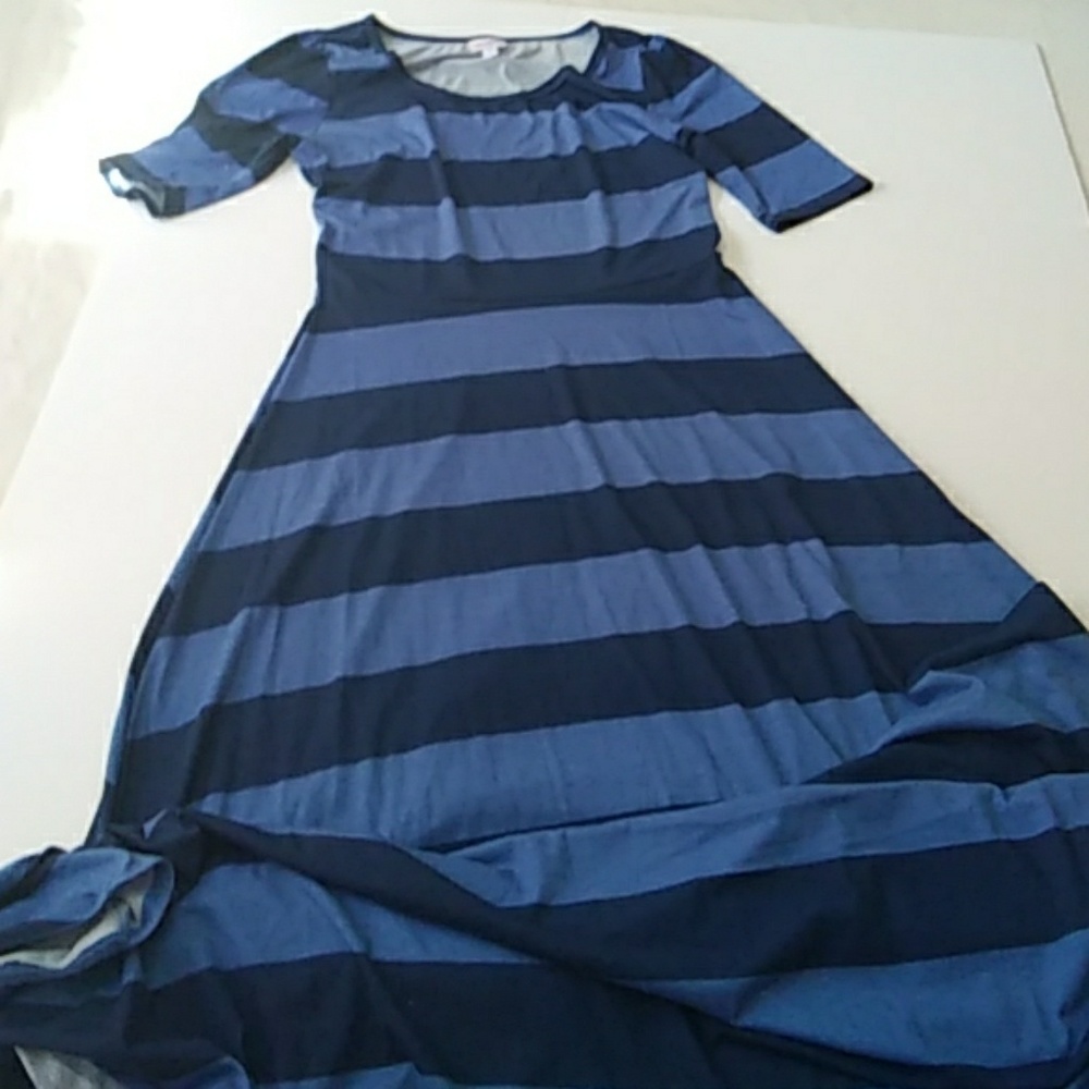 LLR Anna Maxi Dress